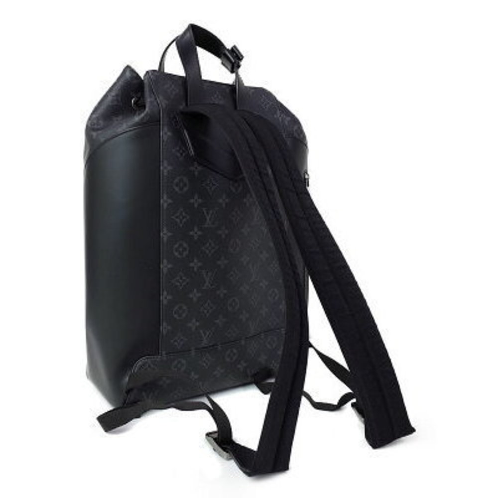Louis Vuitton Monogram Eclipse Black Explorer Bac… - image 2